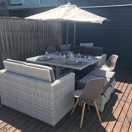 Apartment Pavillon Bon Enfant