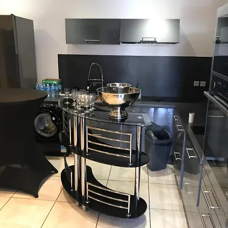 Apartment Pavillon Bon Enfant Saint-Priest (Rhone)