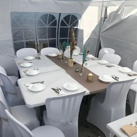 Pavillon Bon Enfant Apartment