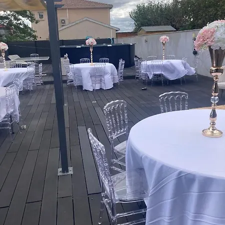 Pavillon Bon Enfant