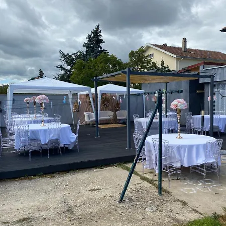 Apartment Pavillon Bon Enfant *