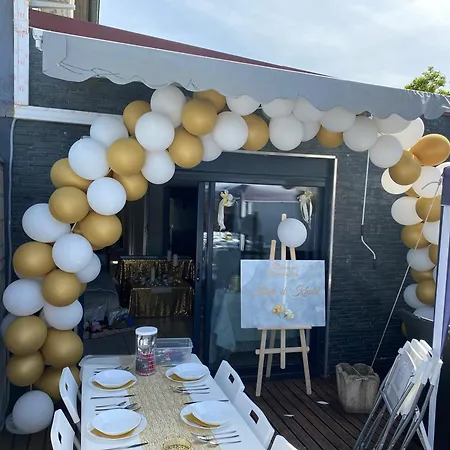 Pavillon Bon Enfant Saint-Priest (Rhone)
