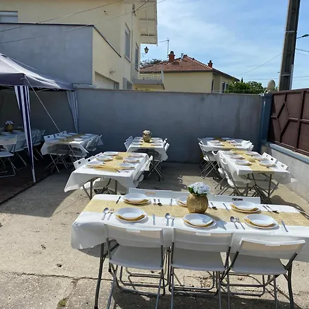 Apartment Pavillon Bon Enfant